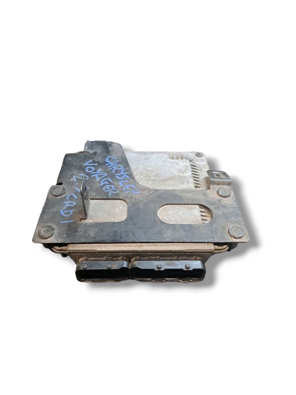 Centralina Motore Ecu Chrysler Voyager 2.5 Diesel (2000 - 2007) COD:0281010814 - F&P CRASH SRLS - Ricambi Usati