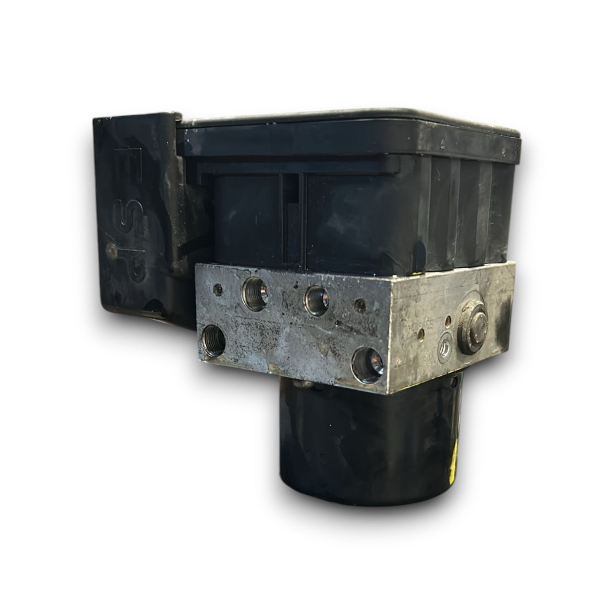 Centralina pompa Abs Citroen C3 1.6 diesel cod:9663841580 (2002 > 2009) - F&P CRASH SRLS - Ricambi Usati