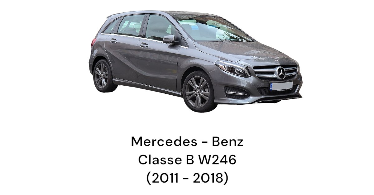 Centralina / Pompa ABS Mercedes Benz Classe B (W246) 1.8 Diesel ( 2011 > 2018) cod.A0084319212 - F&P CRASH SRLS - Ricambi Usati