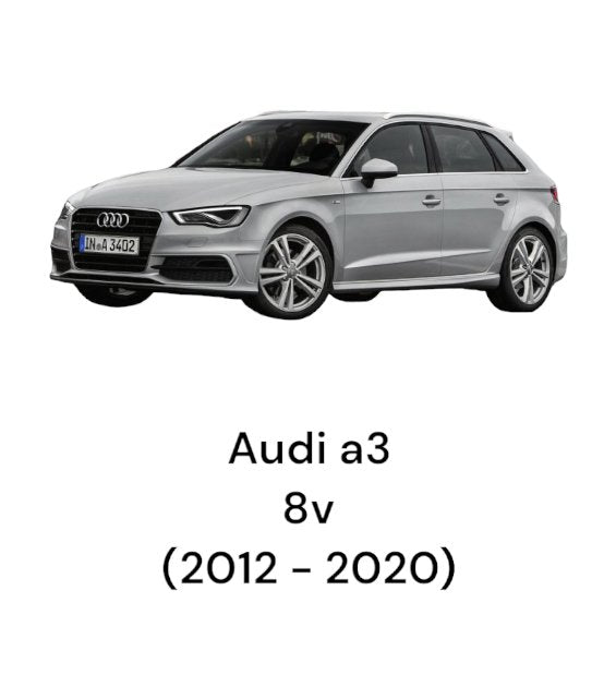 Cielo / Sotto Tetto Audi A3 (8V) (2012 > 2020) cod.8V4867505B - F&P CRASH SRLS - Ricambi Usati
