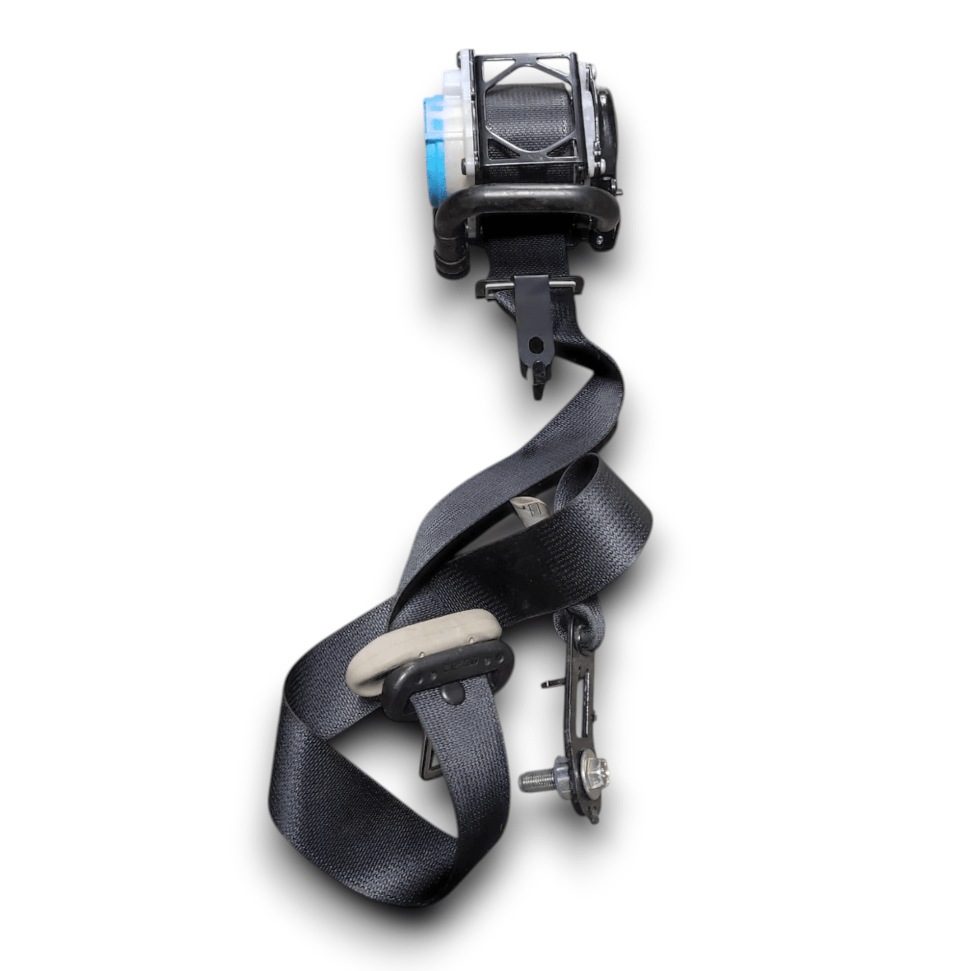 Cintura Di Sicurezza Anteriore Sinistra Mazda CX - 3 COD: 1106360 (2015>) - F&P CRASH SRLS - Ricambi Usati