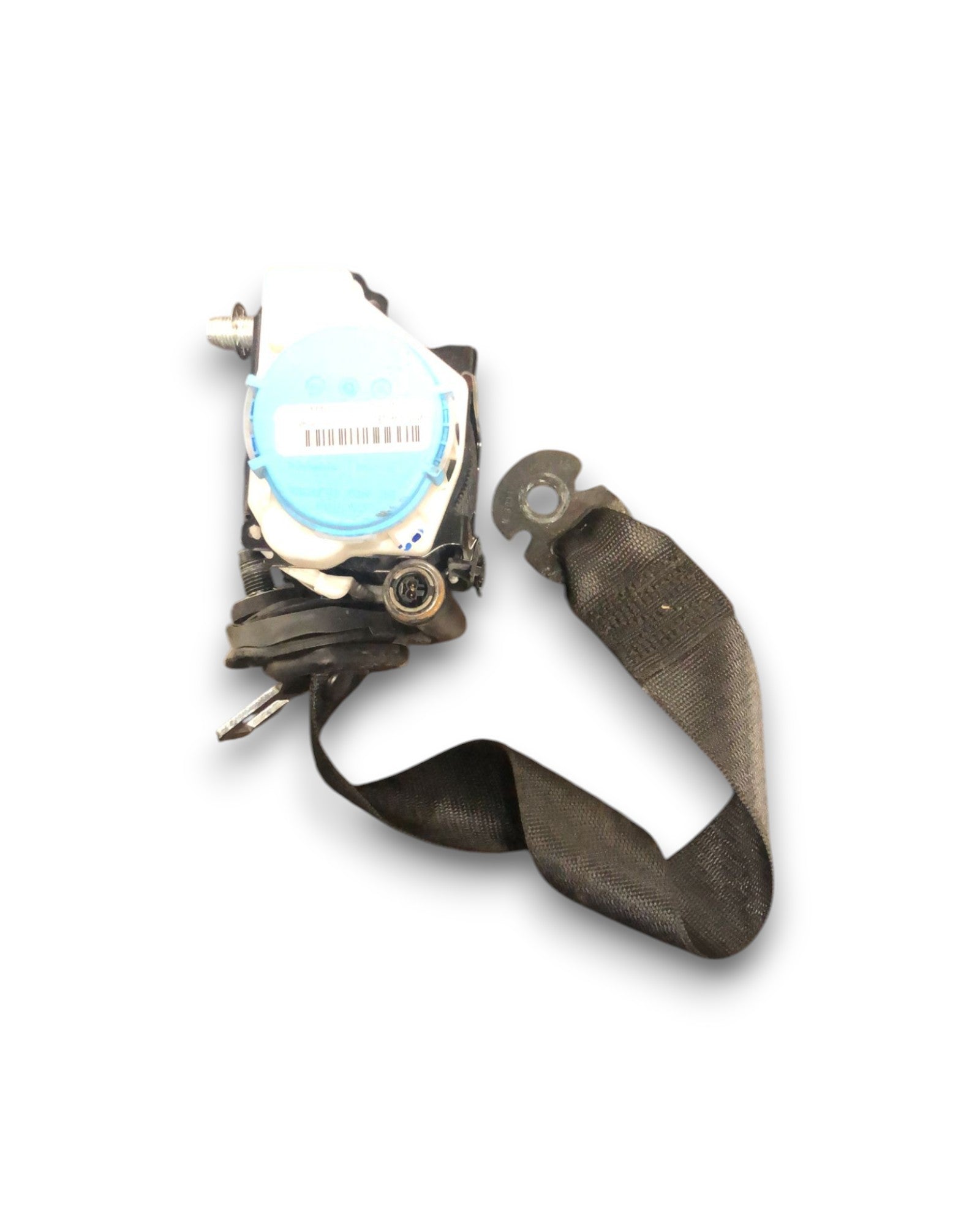 Cintura Di Sicurezza Anteriore Sinistra Mercedes Benz Classe A W176 (2012 > 2018) cod:0589 - P1 - 0026 - F&P CRASH SRLS - Ricambi Usati