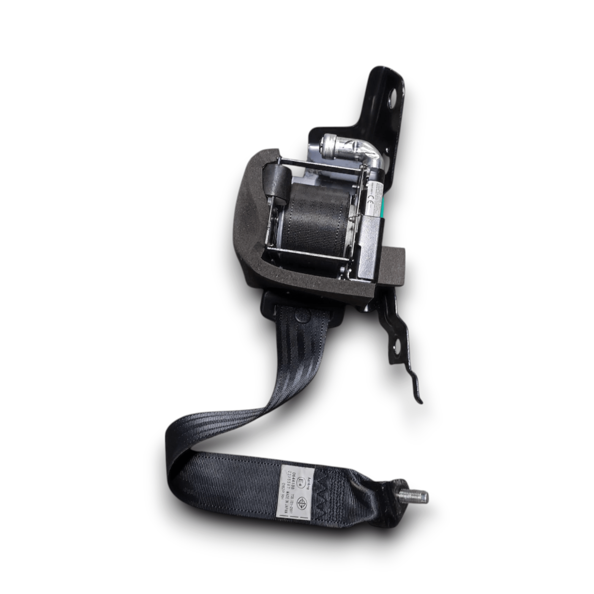 Cintura Di Sicurezza Posteriore Destra Mazda CX - 3 COD: BGJ620097J (2015>) - F&P CRASH SRLS - Ricambi Usati
