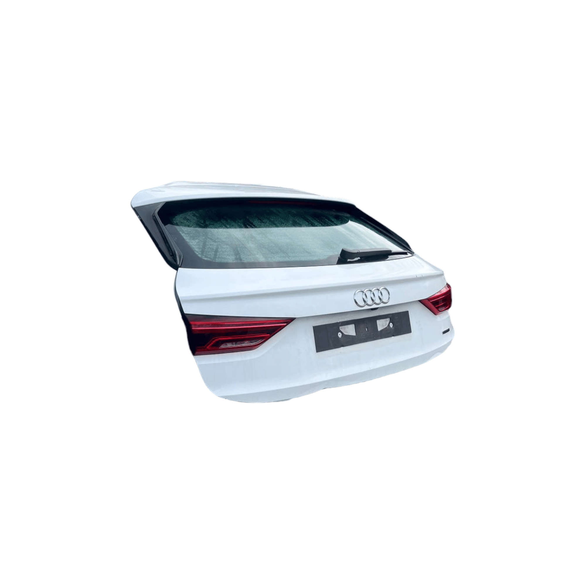 Cofano / Portellone / Bagagliaio posteriore Audi Q3 F3 Sportback (2018 - >) - F&P CRASH SRLS - Ricambi Usati