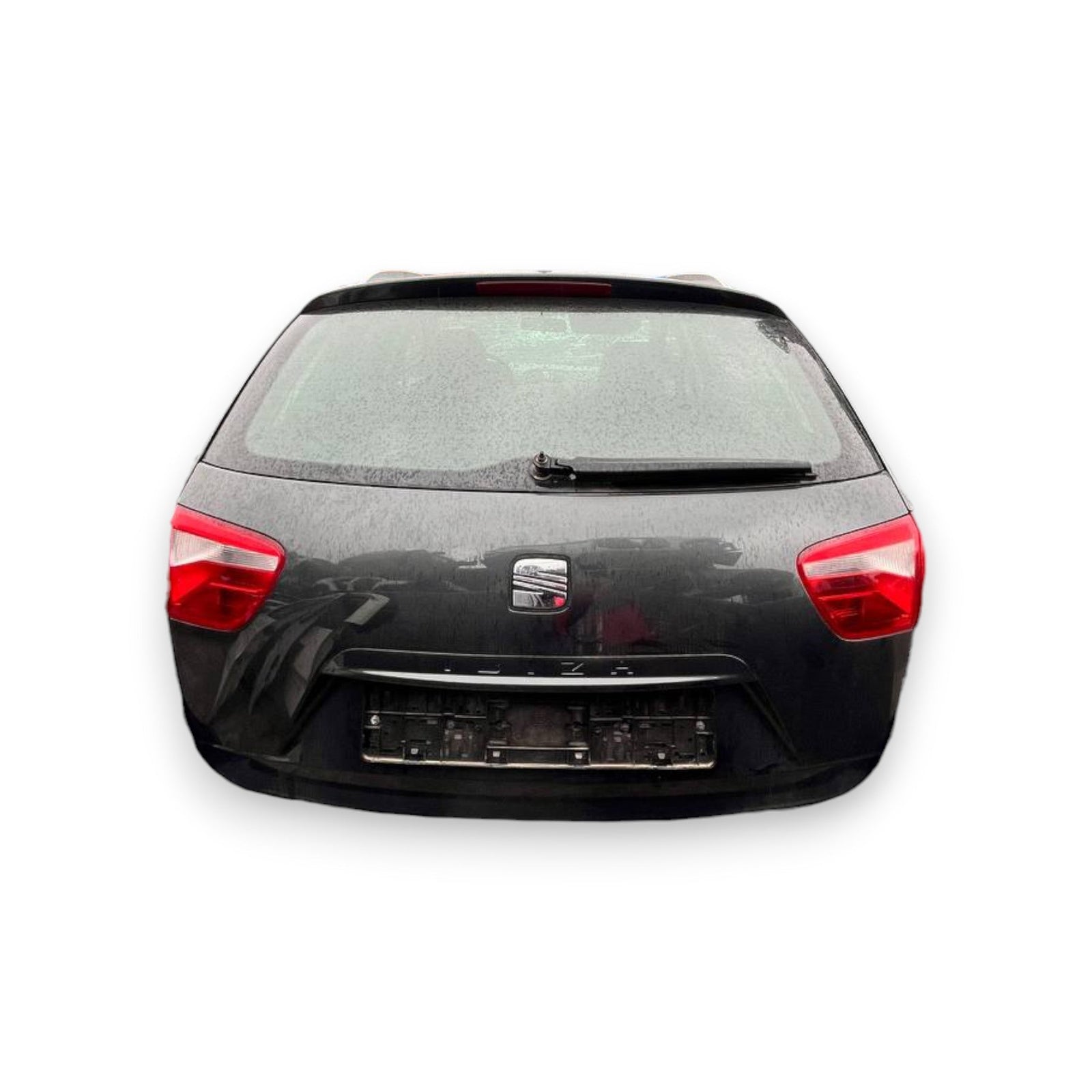 Cofano / portellone / bagagliaio posteriore Grigio Seat Ibiza Station Wagon (2008 al 2017) - F&P CRASH SRLS - Ricambi Usati