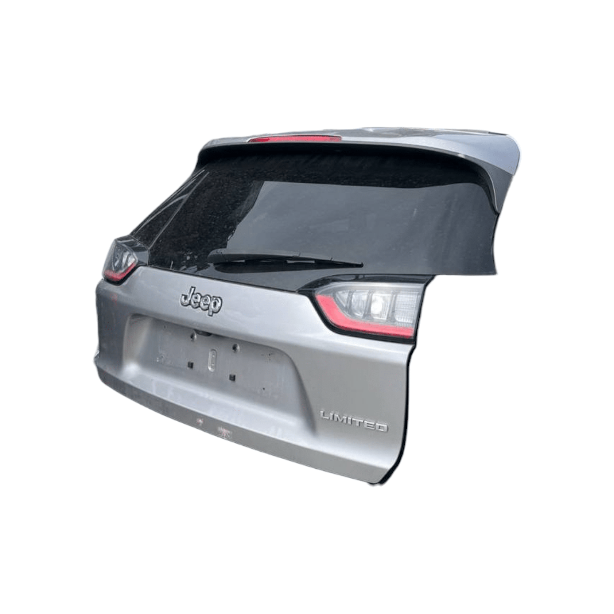Cofano / portellone / bagagliaio posteriore Jeep Cherokee KL (2013 - 2023) - F&P CRASH SRLS - Ricambi Usati