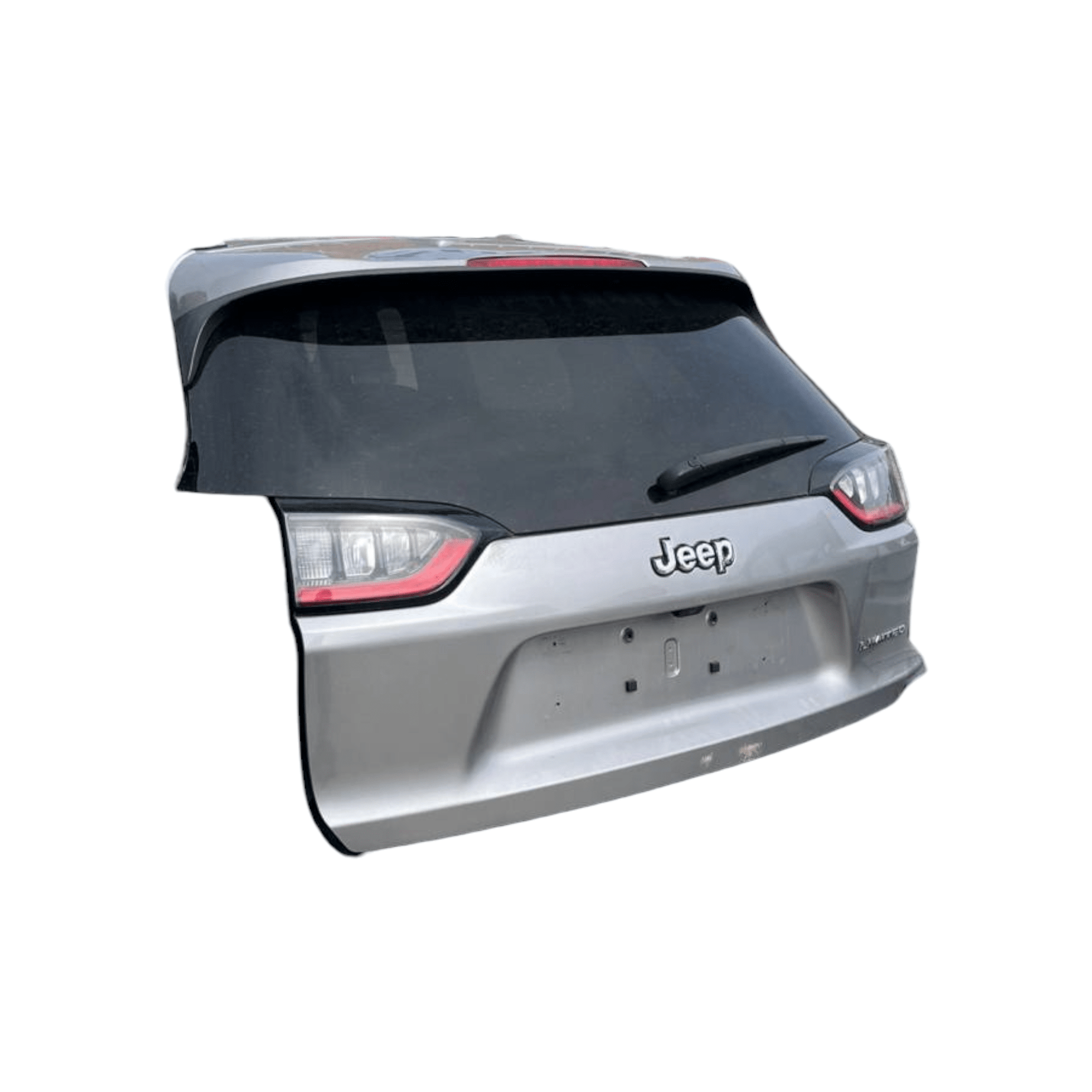 Cofano / portellone / bagagliaio posteriore Jeep Cherokee KL (2013 - 2023) - F&P CRASH SRLS - Ricambi Usati