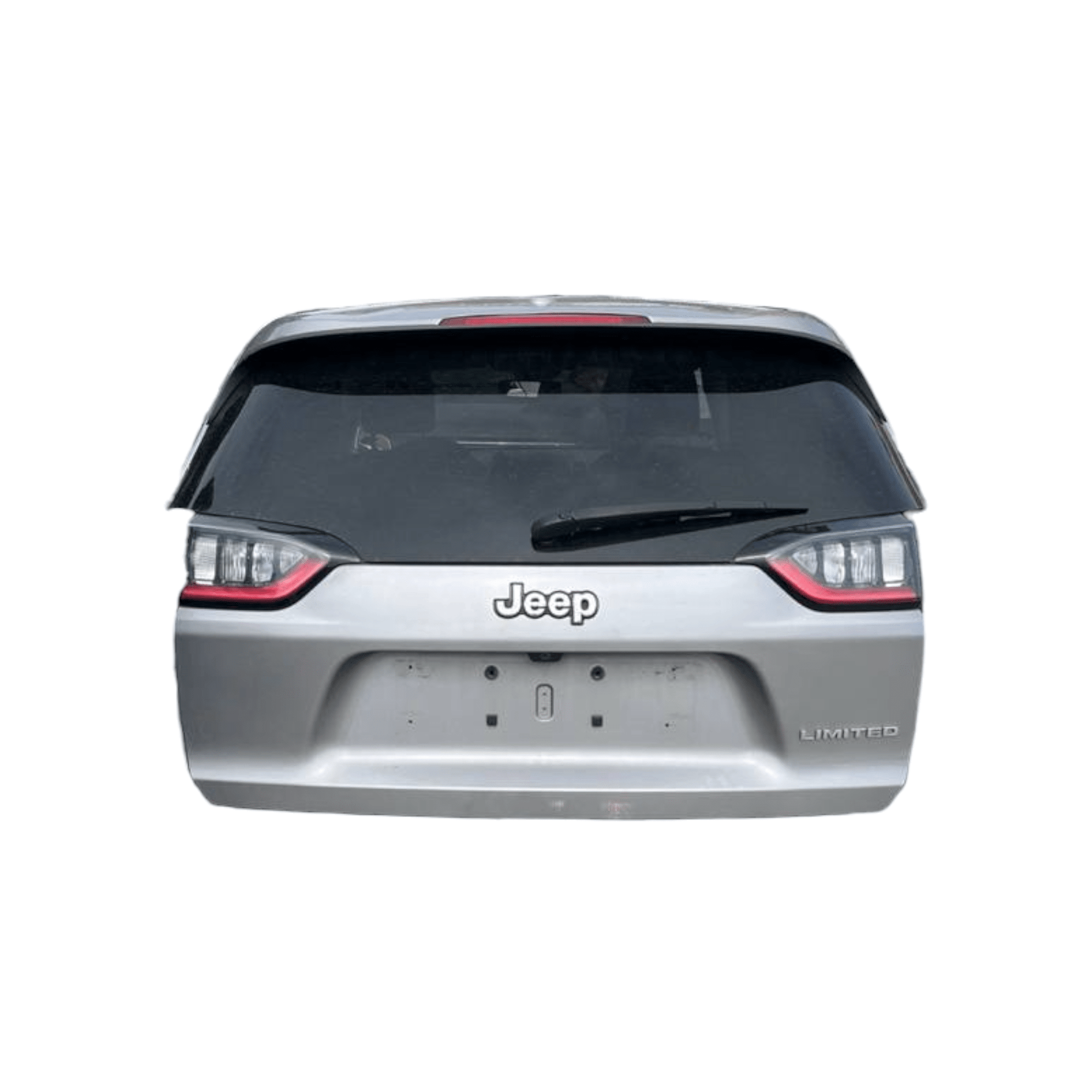 Cofano / portellone / bagagliaio posteriore Jeep Cherokee KL (2013 - 2023) - F&P CRASH SRLS - Ricambi Usati