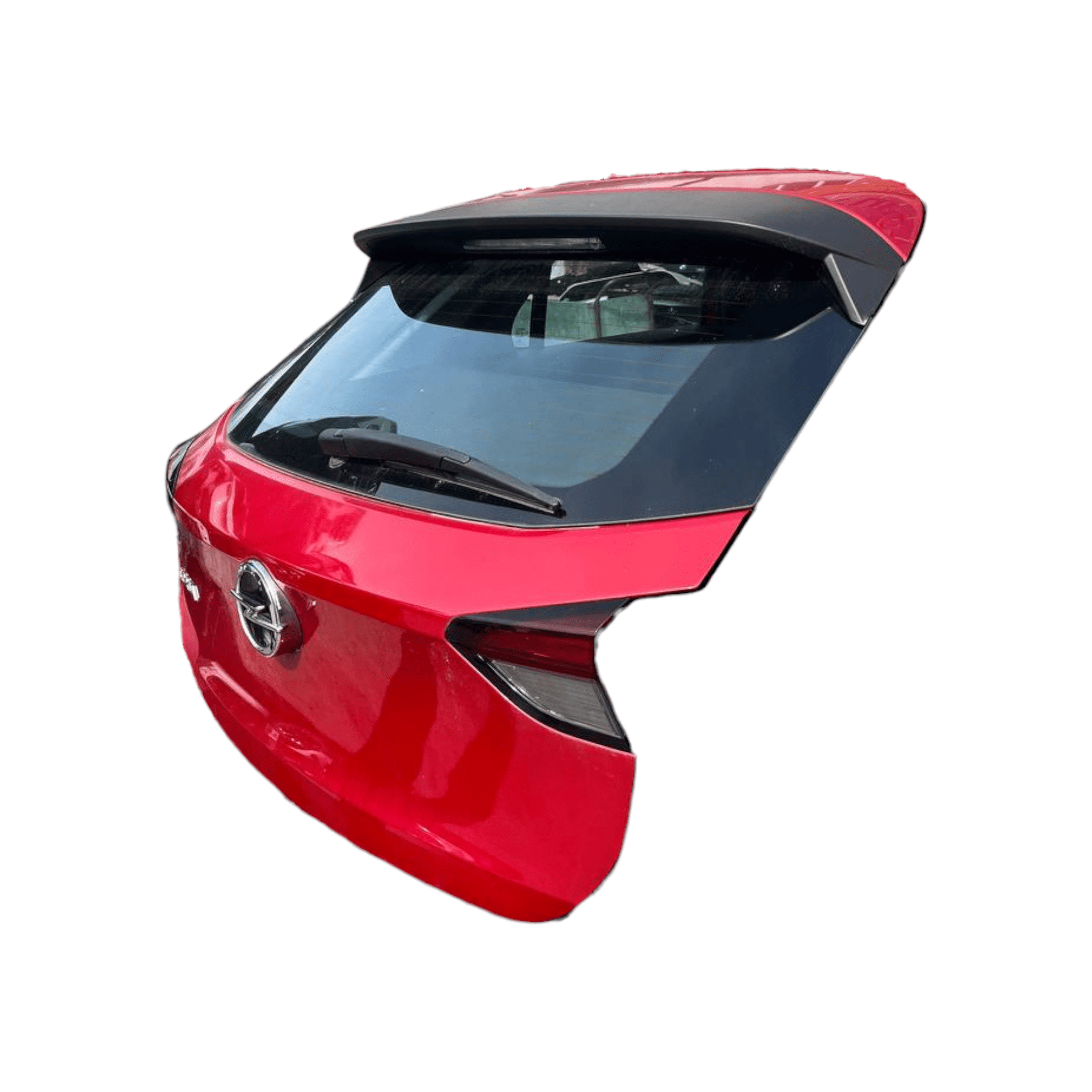 Cofano / portellone / bagagliaio posteriore Opel Corsa F (2019 - >) - F&P CRASH SRLS - Ricambi Usati