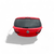 Cofano / Portellone / Bagagliaio posteriore Rosso Opel Corsa E (2014 - 2019) 5 porte - F&P CRASH SRLS - Ricambi Usati