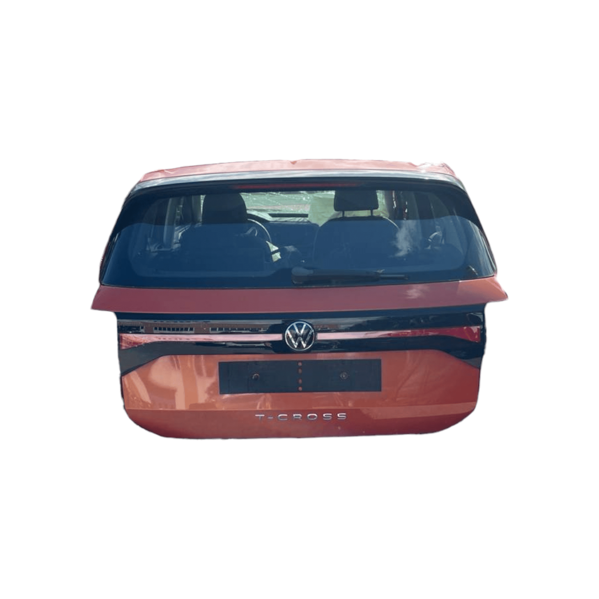 Cofano / portellone / bagagliaio posteriore Volkswagen T - Cross (2019 - >) - F&P CRASH SRLS - Ricambi Usati
