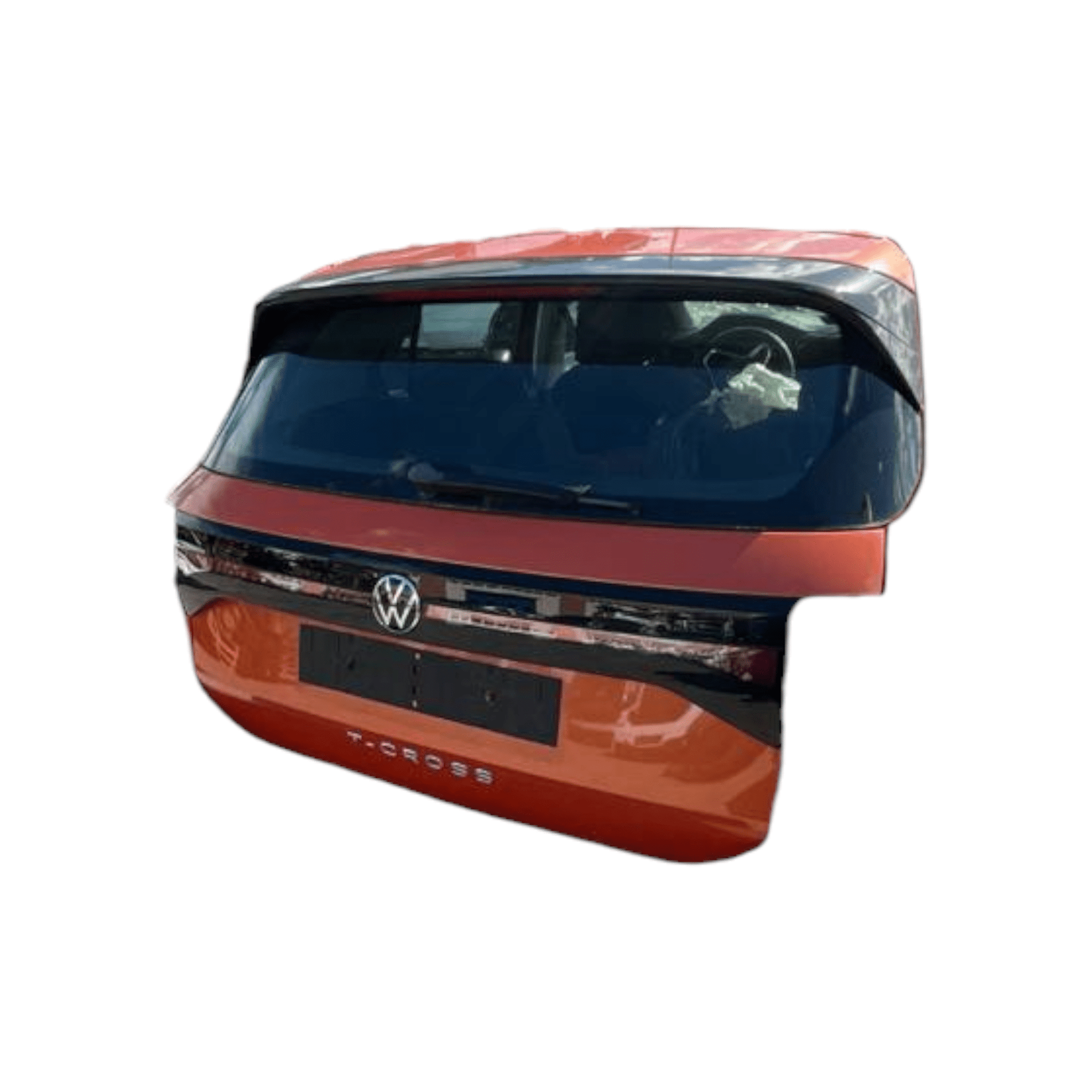 Cofano / portellone / bagagliaio posteriore Volkswagen T - Cross (2019 - >) - F&P CRASH SRLS - Ricambi Usati
