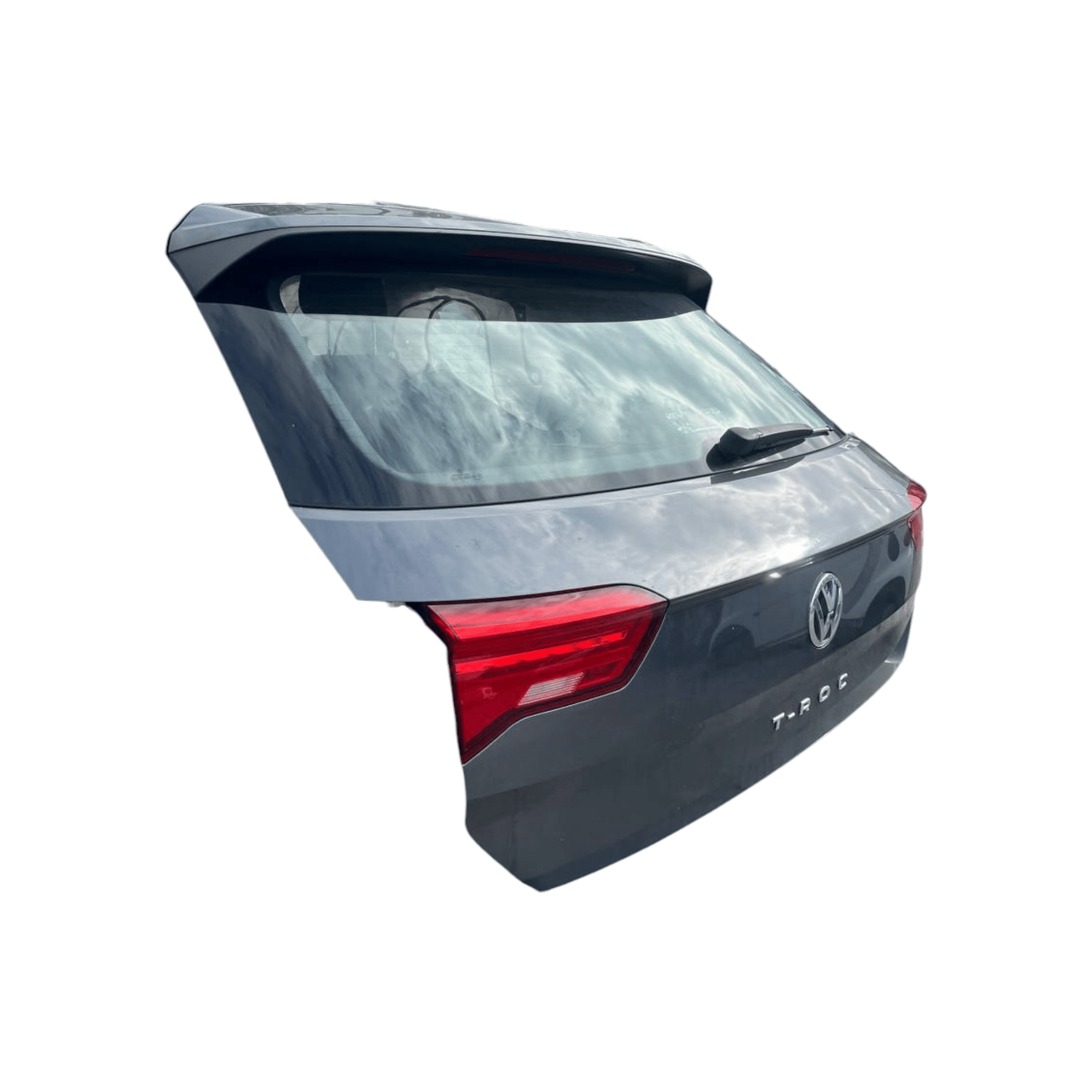 Cofano / portellone / bagagliaio posteriore Volkswagen T - Roc (2017 - >) - F&P CRASH SRLS - Ricambi Usati