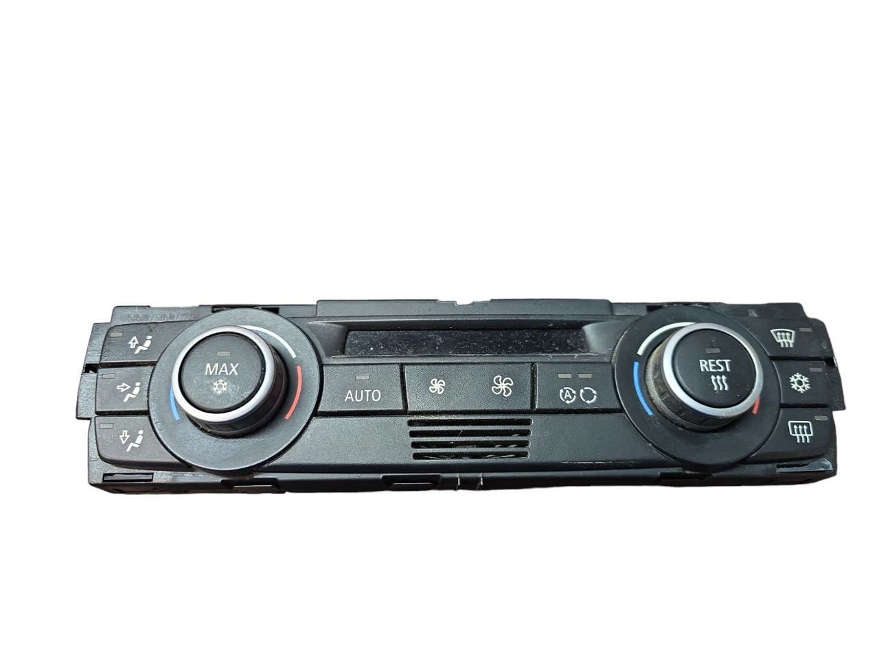 Comandi Clima Automatico Bmw Serie 1 E87 2.0 Diesel ( 2004 - 2013 ) Cod : 64119199260-03 - F&P CRASH SRLS - Ricambi Usati