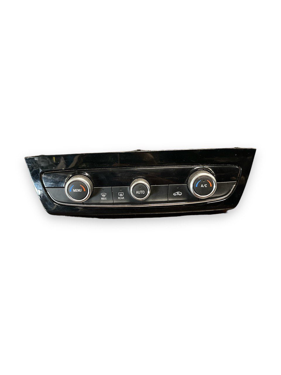 Comandi clima Automatico Opel Corsa F 1.5 Diesel (2019>) cod.39185000 - F&P CRASH SRLS - Ricambi Usati