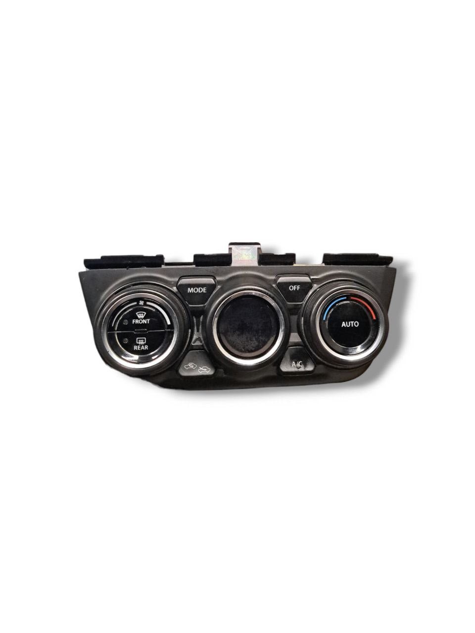 Comandi Clima automatico Suzuki Swift 1.2 Hybrid COD:39510 - 52R00 (2017>) - F&P CRASH SRLS - Ricambi Usati