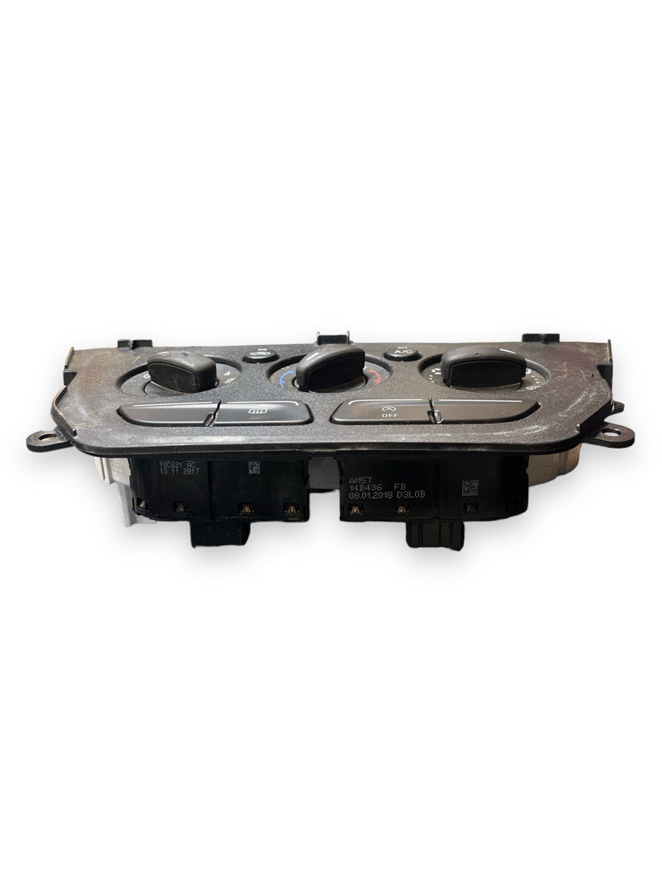 Comandi Clima Ford Transit Connect ( 2018 ) cod : AM5T18549 - F&P CRASH SRLS - Ricambi Usati