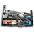 Comandi Clima Peugeot 407 COD: 5HB009334 (2004 - 2012) - F&P CRASH SRLS - Ricambi Usati