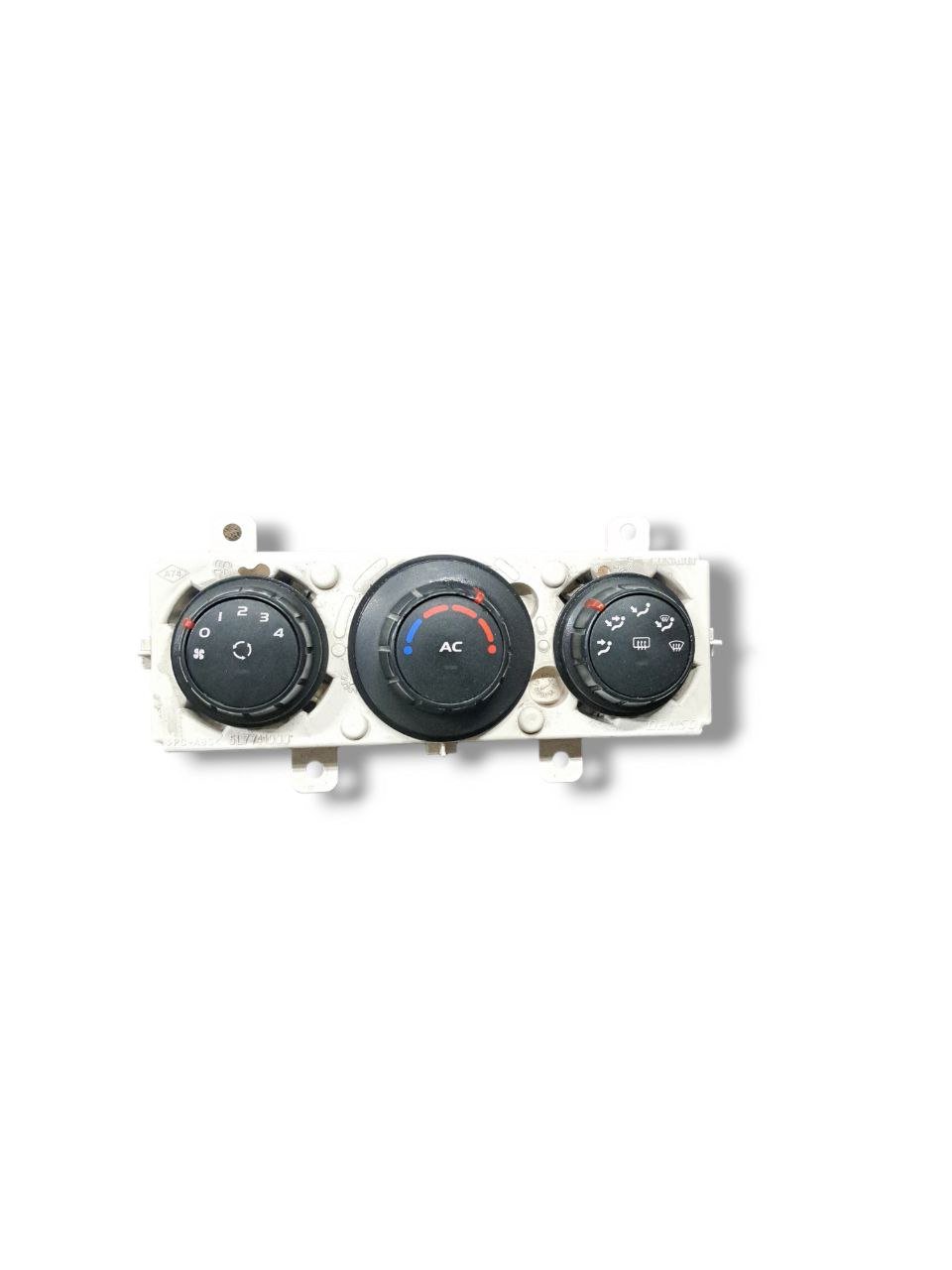 Comandi Clima Renault Master III 2.3 Diesel COD:275100013R (2014 - 2019) - F&P CRASH SRLS - Ricambi Usati