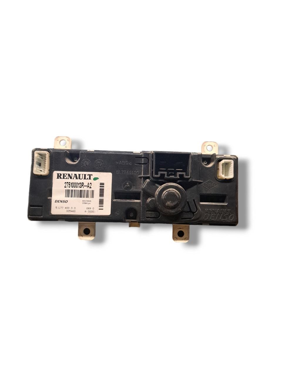 Comandi Clima Renault Master III 2.3 Diesel COD:275100013R (2014 - 2019) - F&P CRASH SRLS - Ricambi Usati