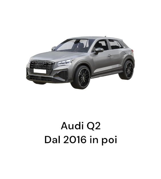 Comandi Luce Audi Q3 / RSQ3 (2021) cod.4K1941501M - F&P CRASH SRLS - Ricambi Usati