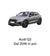 Comandi Luce Audi Q3 / RSQ3 (2021) cod.4K1941501M - F&P CRASH SRLS - Ricambi Usati