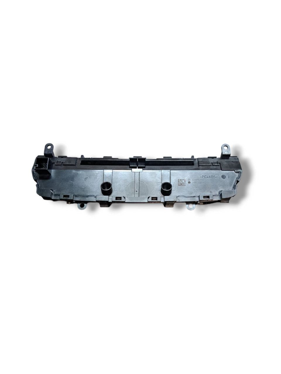 Comandi pulsanti centrali autoradio / navigatore / quattro frecce Mercedes-Benz Classe C W205 (2017) COD:A2059054601 - F&P CRASH SRLS - Ricambi Usati