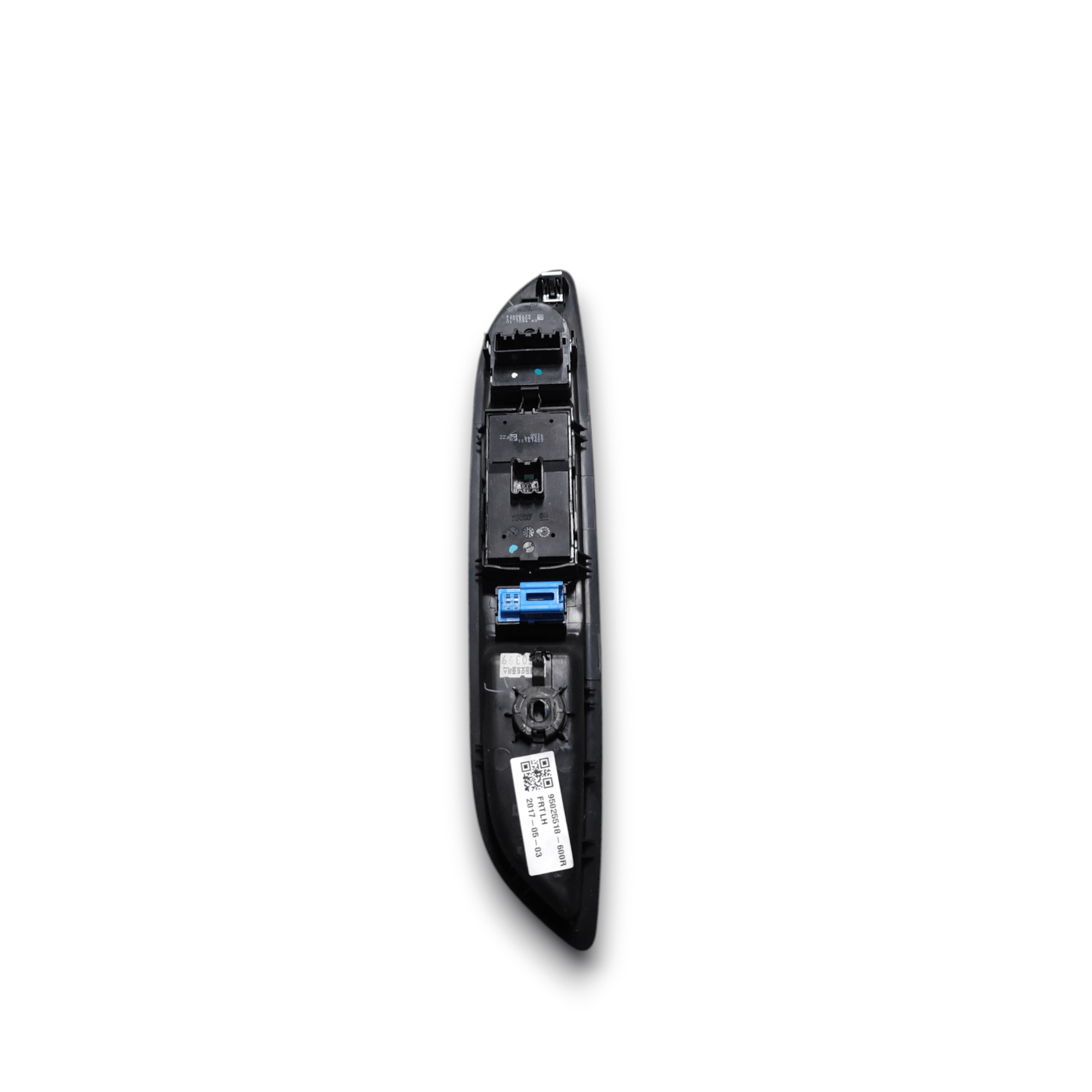 Comando Alzavetri Opel Mokka X Anteriore Sinistro COD: 95025518 - 600R (2012 - 2019) - F&P CRASH SRLS - Ricambi Usati