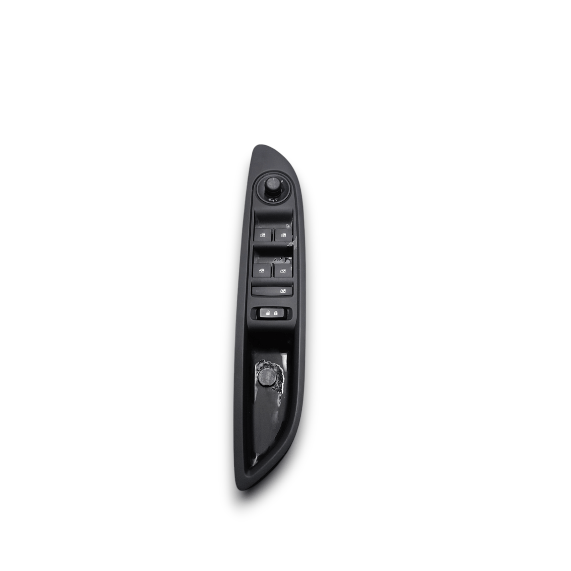 Comando Alzavetri Opel Mokka X Anteriore Sinistro COD: 95025518 - 600R (2012 - 2019) - F&P CRASH SRLS - Ricambi Usati