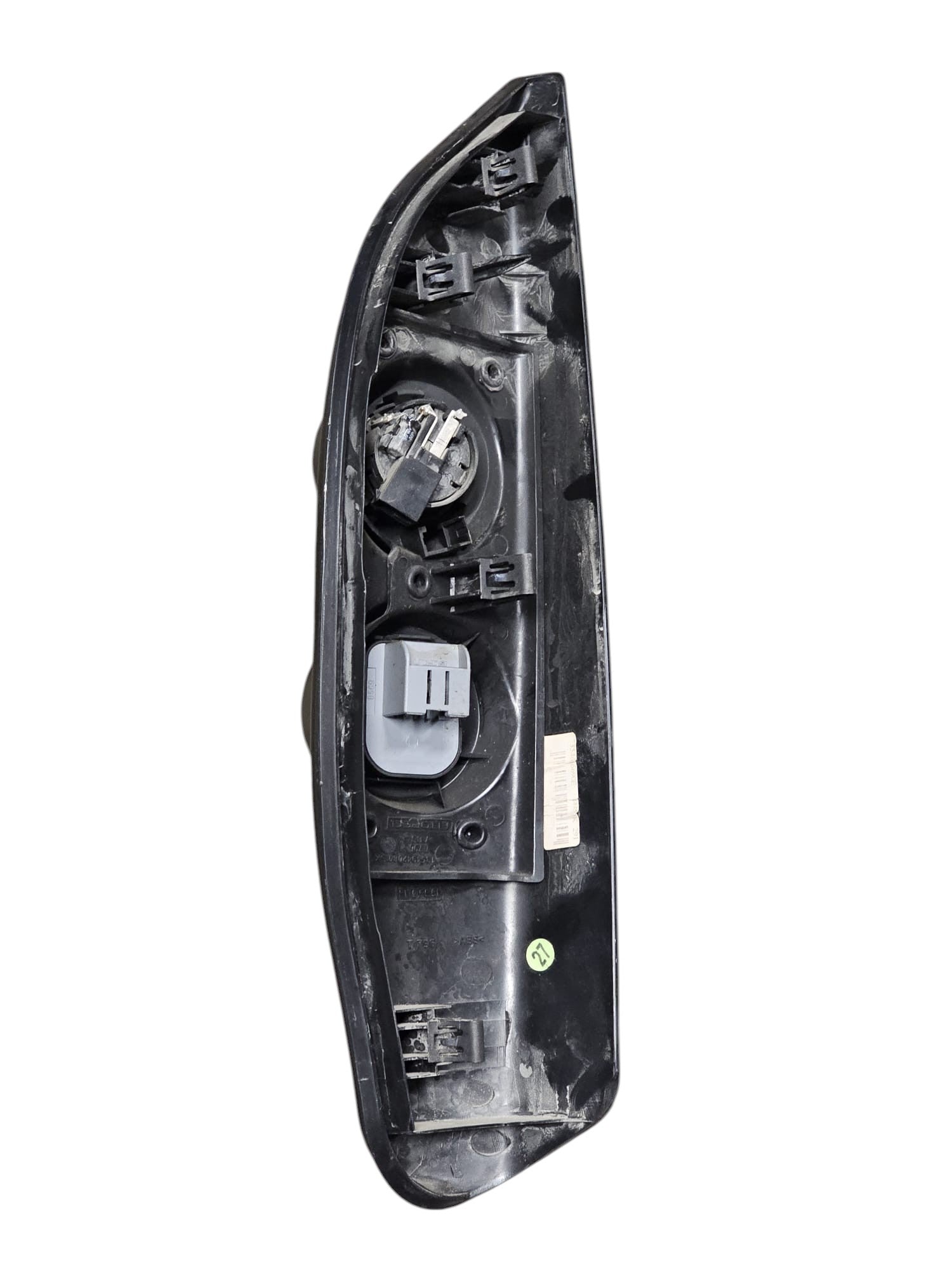Comando Regolazione Specchietto Fiat Qubo Cod:1354942080 (2008 - 2019) - F&P CRASH SRLS - Ricambi Usati