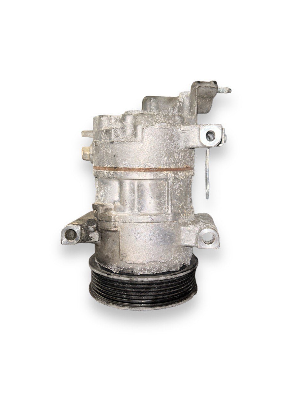 Compressore Aria Condizionata Citroen C3 II 1.2 Benzina (2009 > 2016) cod.9672247080 - F&P CRASH SRLS - Ricambi Usati