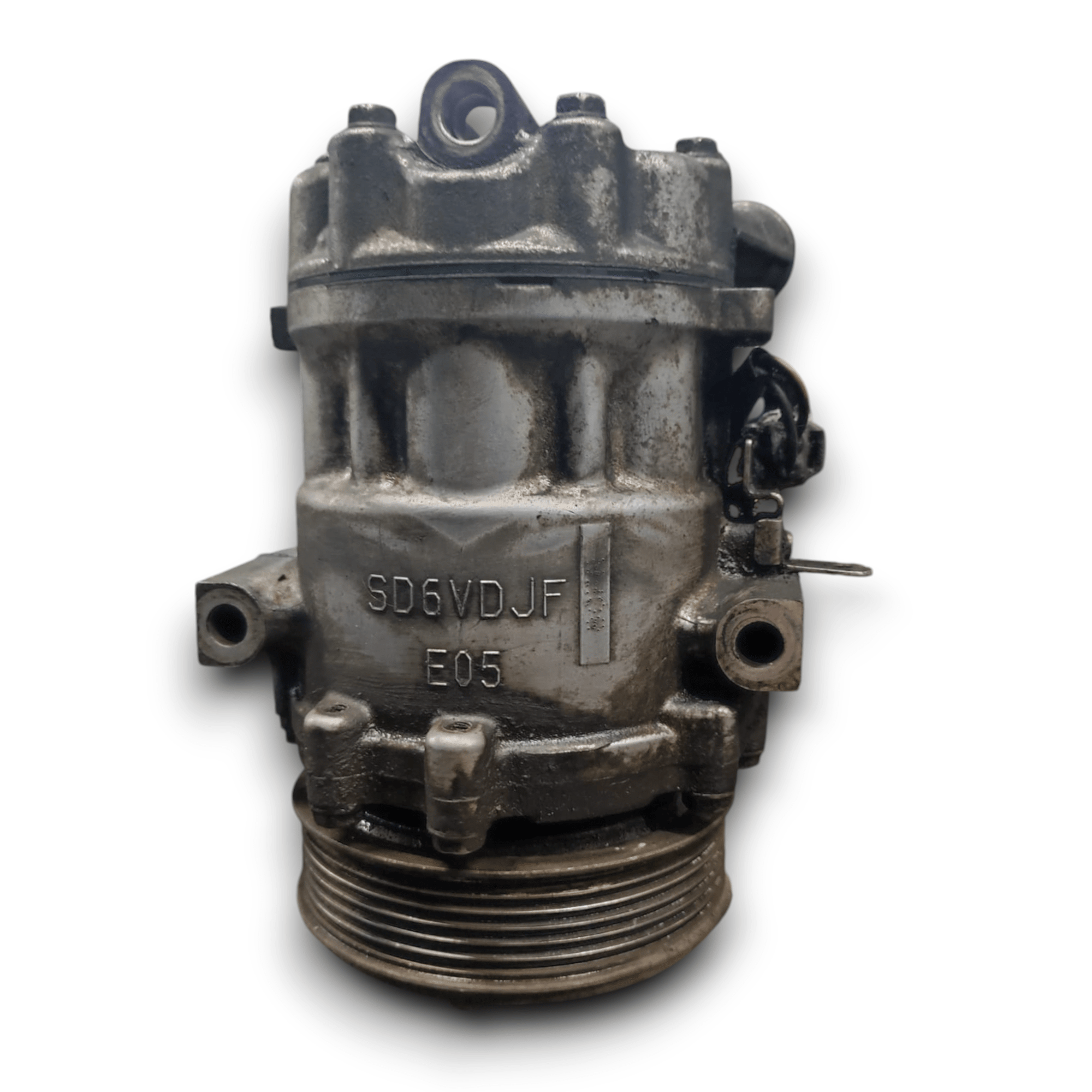 Compressore Aria Condizionata Fiat Punto Evo 1.3 Diesel COD: 51893889 (2009 - 2012) - F&P CRASH SRLS - Ricambi Usati