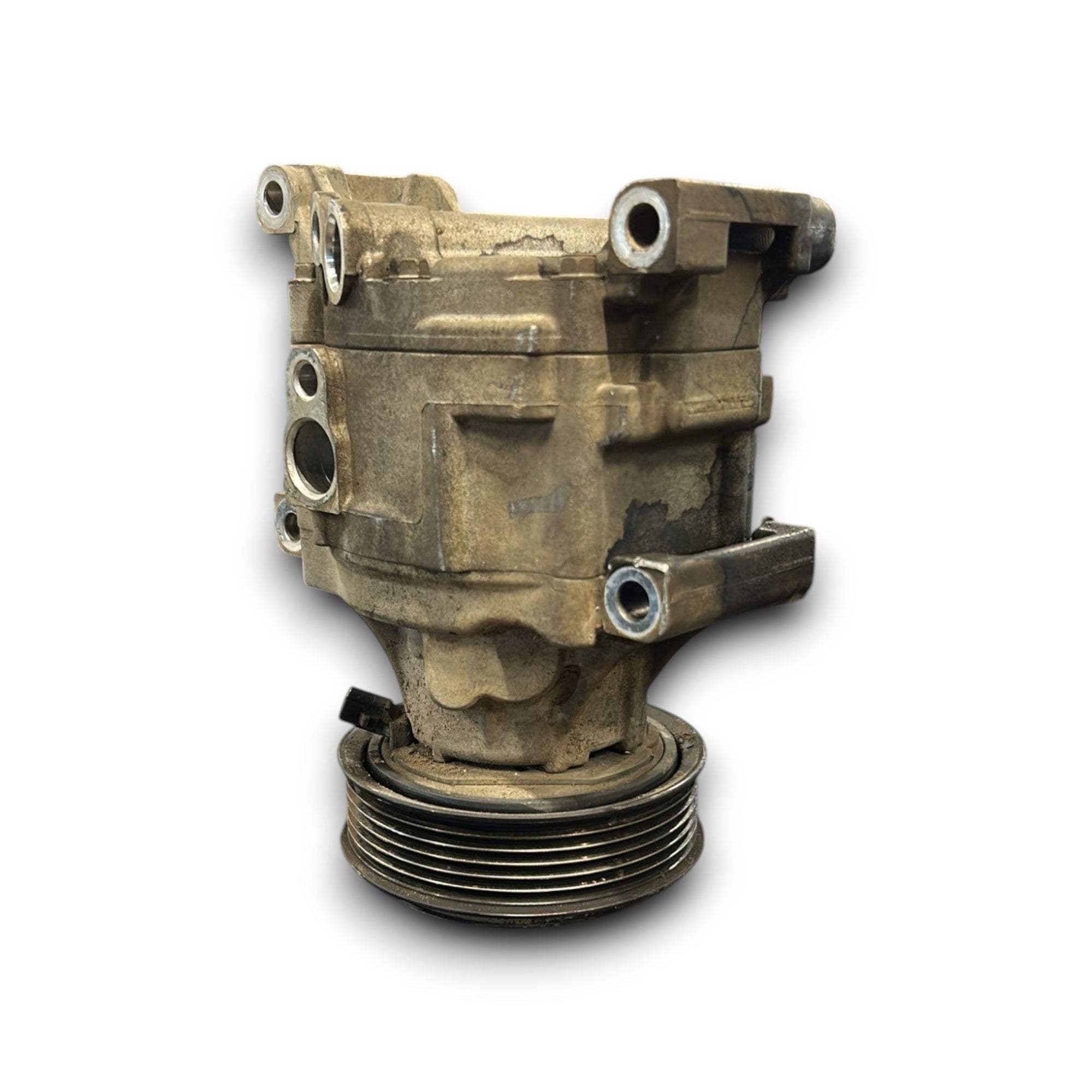 Compressore Aria Condizionata Fiat Qubo 1.3 Diesel cod:5A7975600 (2008 > 2019) - F&P CRASH SRLS - Ricambi Usati