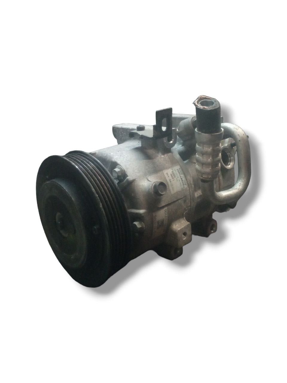 Compressore Aria Condizionata Hyundai Tucson / Kia Sportage 1.7 Diesel (2017) cod: 97701D7100 - F&P CRASH SRLS - Ricambi Usati