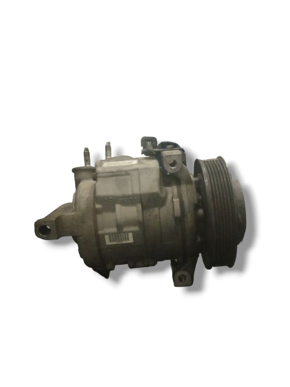 Compressore aria condizionata Jeep Grand Cherokee 3.0d (2015) cod: MC4472808180 - F&P CRASH SRLS - Ricambi Usati