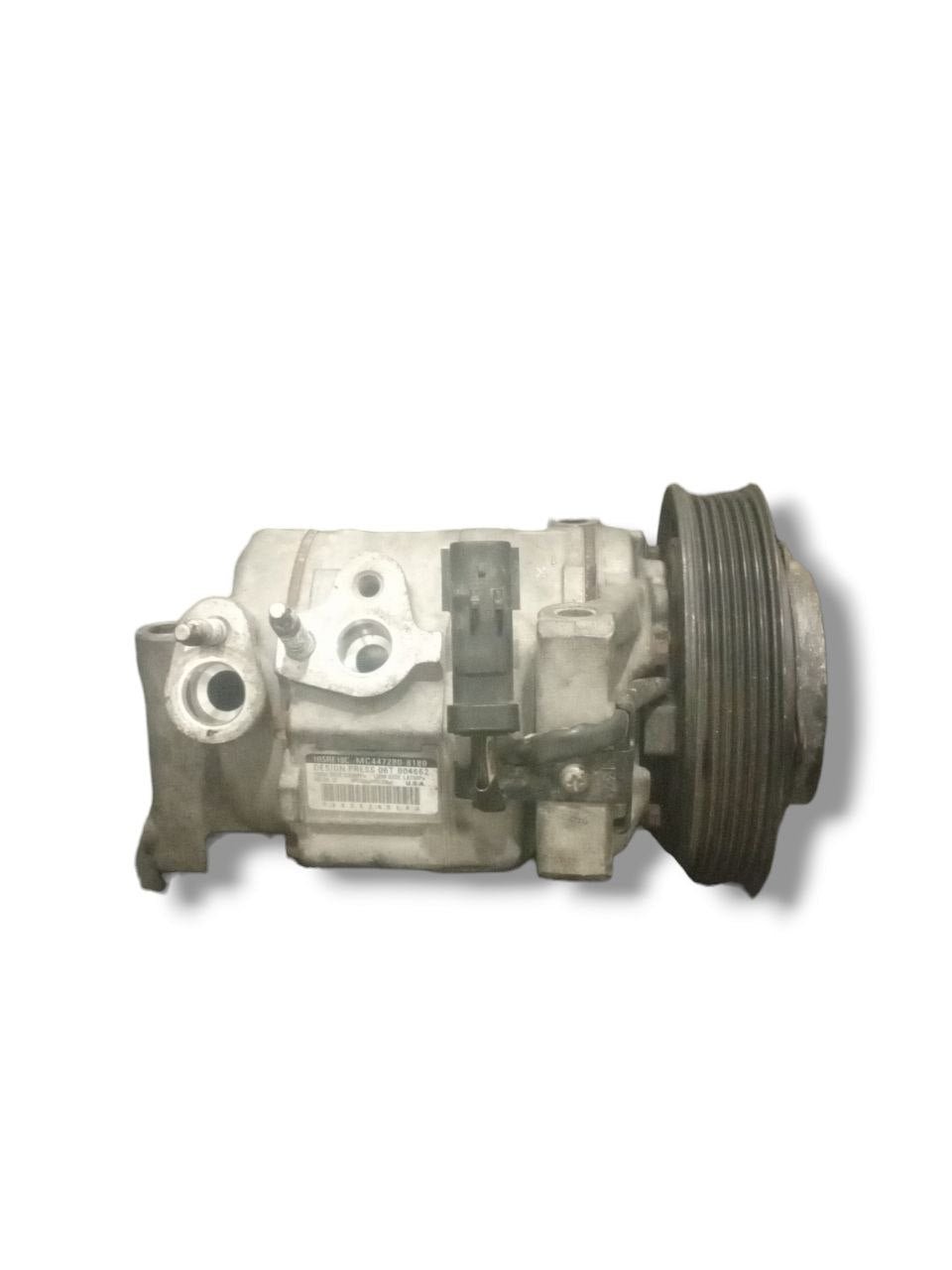 Compressore aria condizionata Jeep Grand Cherokee 3.0d (2015) cod: MC4472808180 - F&P CRASH SRLS - Ricambi Usati
