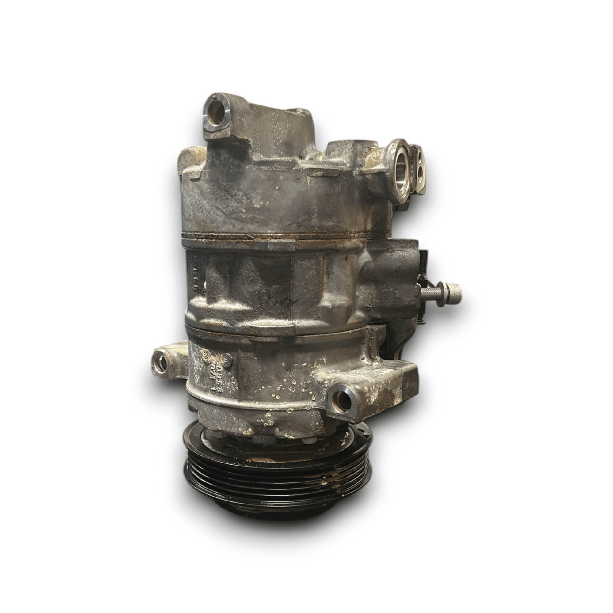 Compressore Aria Condizionata Mercedes Benz Classe A W177 1.3 benzina cod:A0008304202 (2018 >) - F&P CRASH SRLS - Ricambi Usati