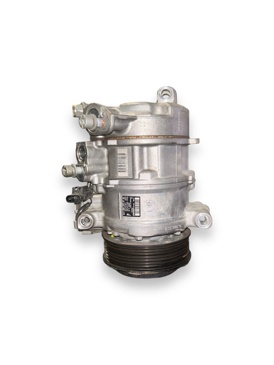Compressore Aria Condizionata Mercedes Benz Classe C (W205) 1.6 Diesel (2014 > 2021) cod.A0008308700 - F&P CRASH SRLS - Ricambi Usati
