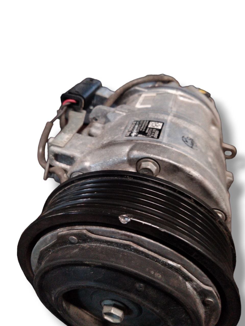 Compressore Clima Bmw X3 G01 2.0 diesel (2017>) cod.699408202 - F&P CRASH SRLS - Ricambi Usati