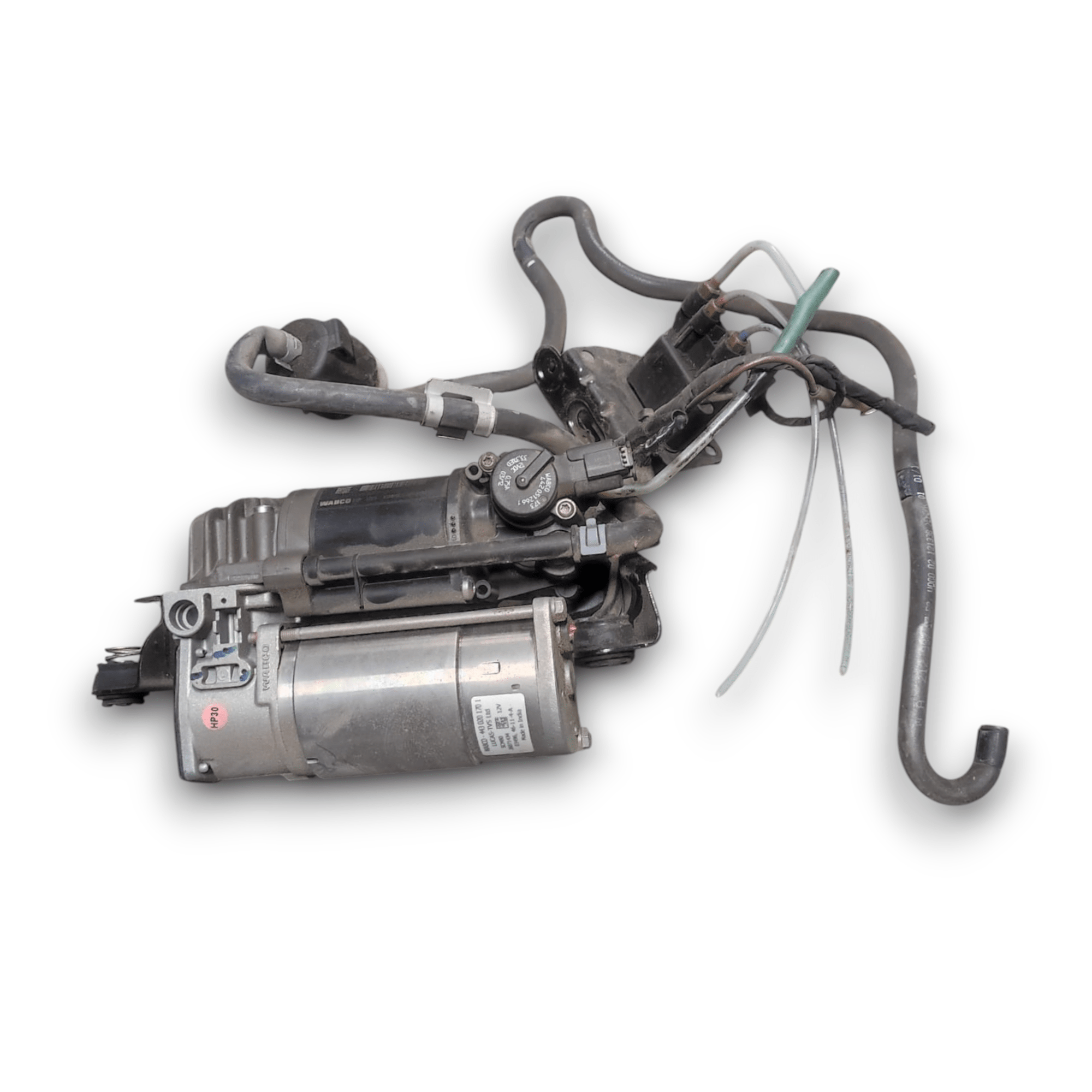 Compressore Sospensioni Mercedes Classe E W212 COD: A2123200404 (2009 - 2016) - F&P CRASH SRLS - Ricambi Usati