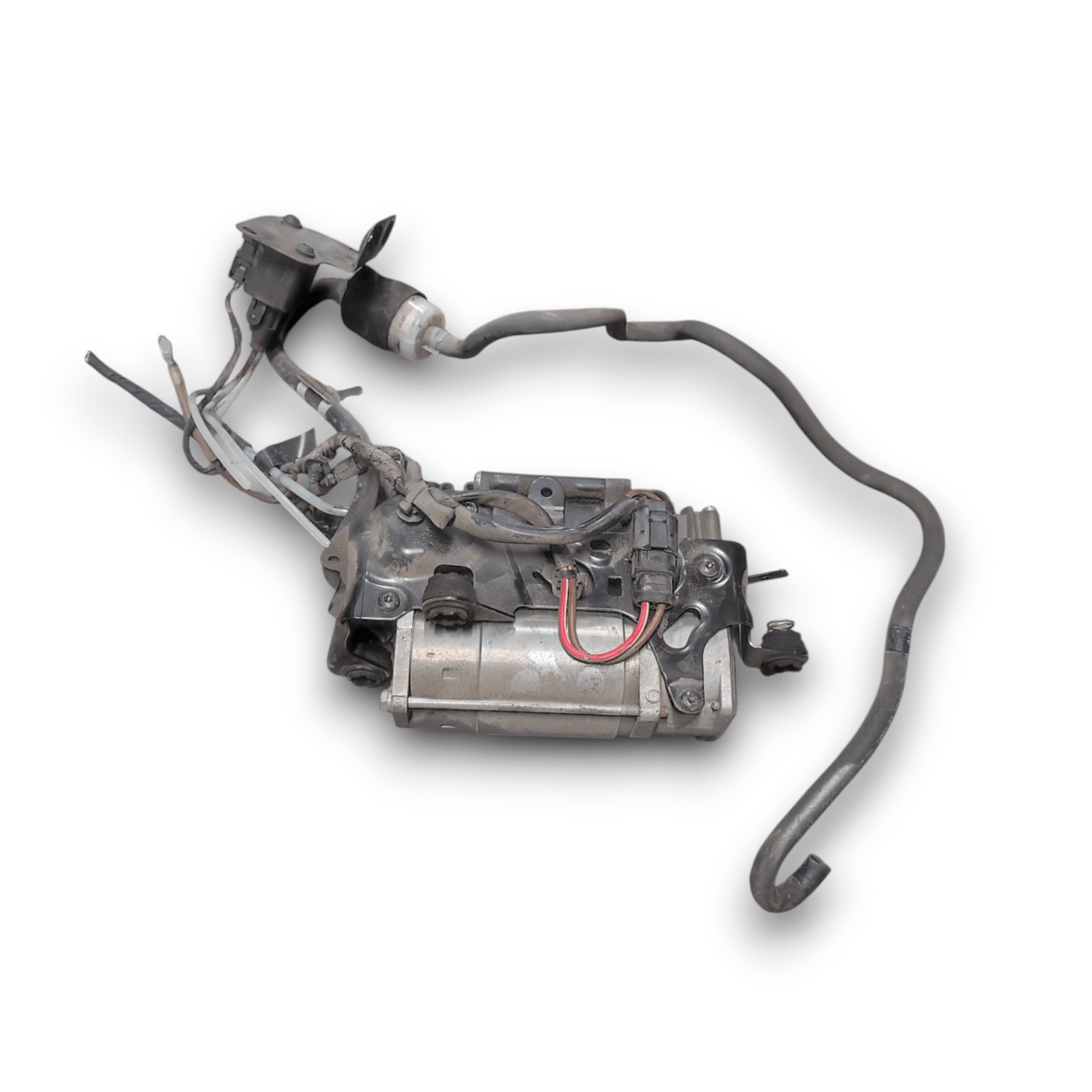 Compressore Sospensioni Mercedes Classe E W212 COD: A2123200404 (2009 - 2016) - F&P CRASH SRLS - Ricambi Usati