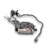 Compressore Sospensioni Mercedes Classe E W212 COD: A2123200404 (2009 - 2016) - F&P CRASH SRLS - Ricambi Usati