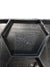 Console / Tunnel Centrale Audi A1 8X ( 2010 - 2014 ) Cod : 8X0863243A - F&P CRASH SRLS - Ricambi Usati