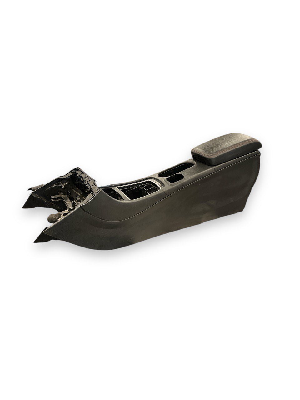 Console / Tunnel Centrale con bracciolo Mercedes - Benz Classe A W176 A45 AMG (2012 - 2018) - F&P CRASH SRLS - Ricambi Usati