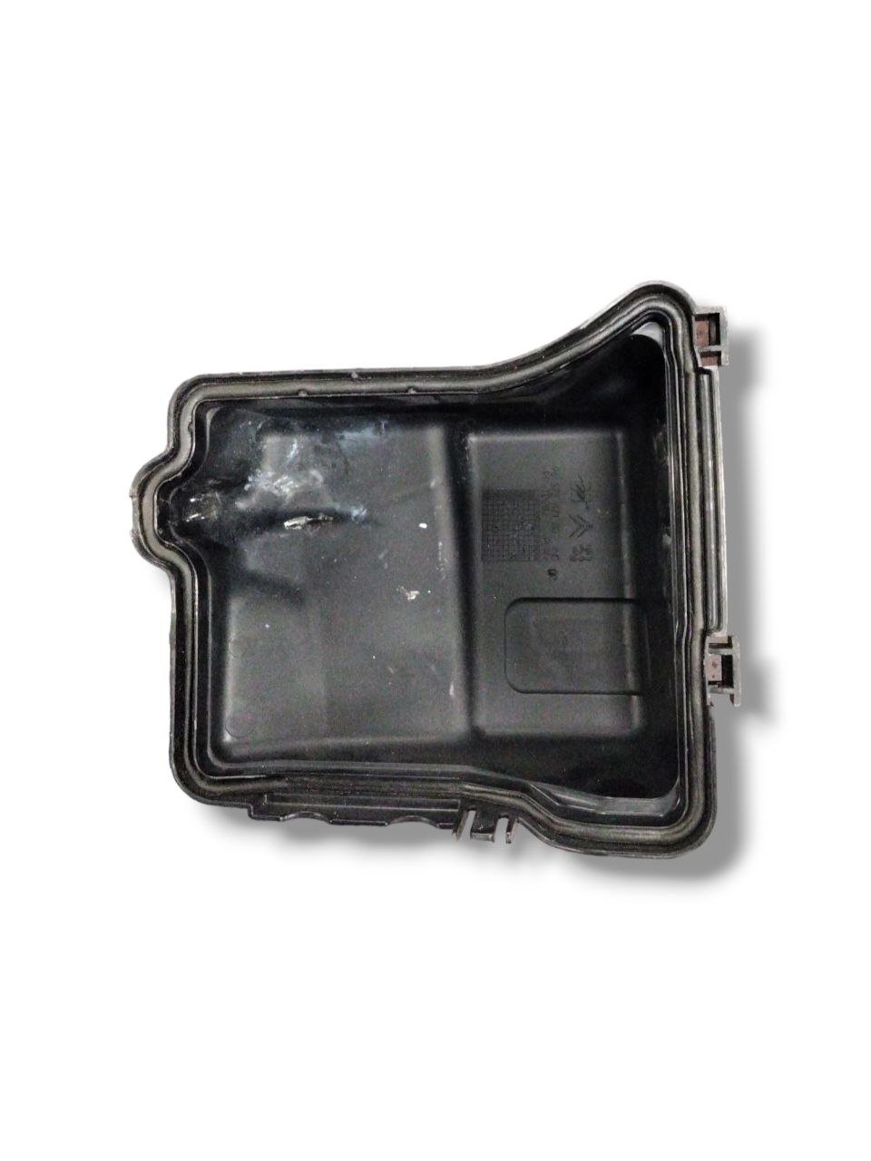 Copertura scatola porta fusibili Peugeot 207 / 207 sw (2006 - 2015) cod.9657287180 - F&P CRASH SRLS - Ricambi Usati