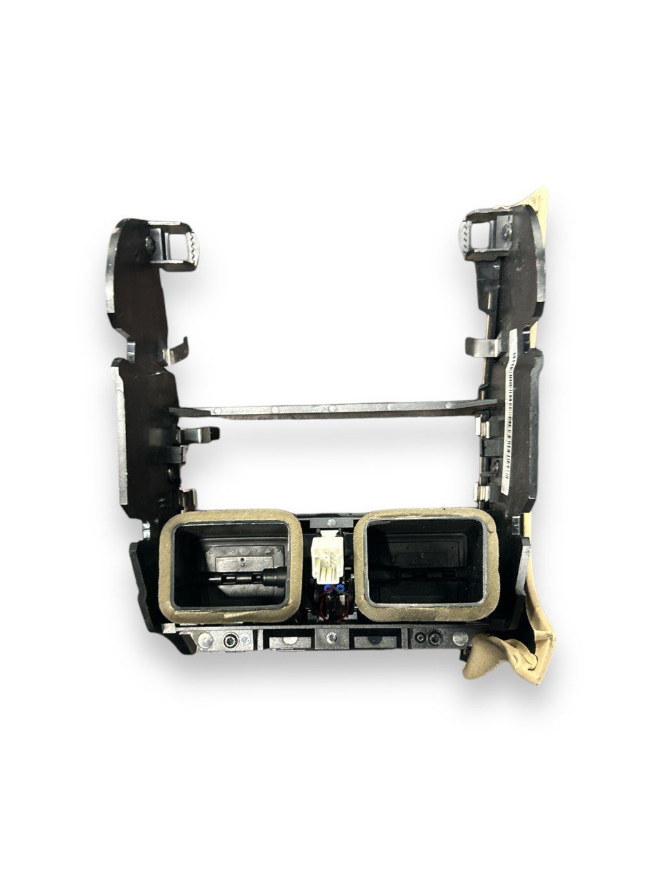 Copertura Ventilazione Tunnel Posteriore Bmw Serie 7 (F01 - F02) (2008 > 2015) cod . 9171270-06 cod . 64229157024 - F&P CRASH SRLS - Ricambi Usati