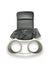 Cornice / Mascherina Quadro Strumenti / Tachimetro Seat Ibiza mk4 (2008 al 2017) cod: 6J0857059 - F&P CRASH SRLS - Ricambi Usati