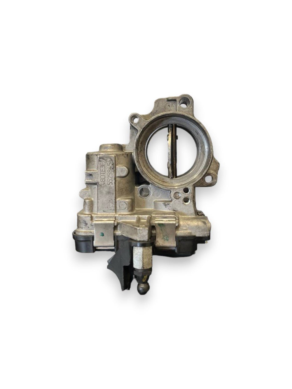 Corpo Farfallato Fiat 500X / Jeep Renegade / Alfa Romeo Giulietta / Fiat 500L / Jeep Cherokee IV / Suzuki Vitara / Fiat Doblo' / Fiat Tipo 1.6 Diesel (2014>) cod: 55258454 / 48DTE3F - F&P CRASH SRLS - Ricambi Usati