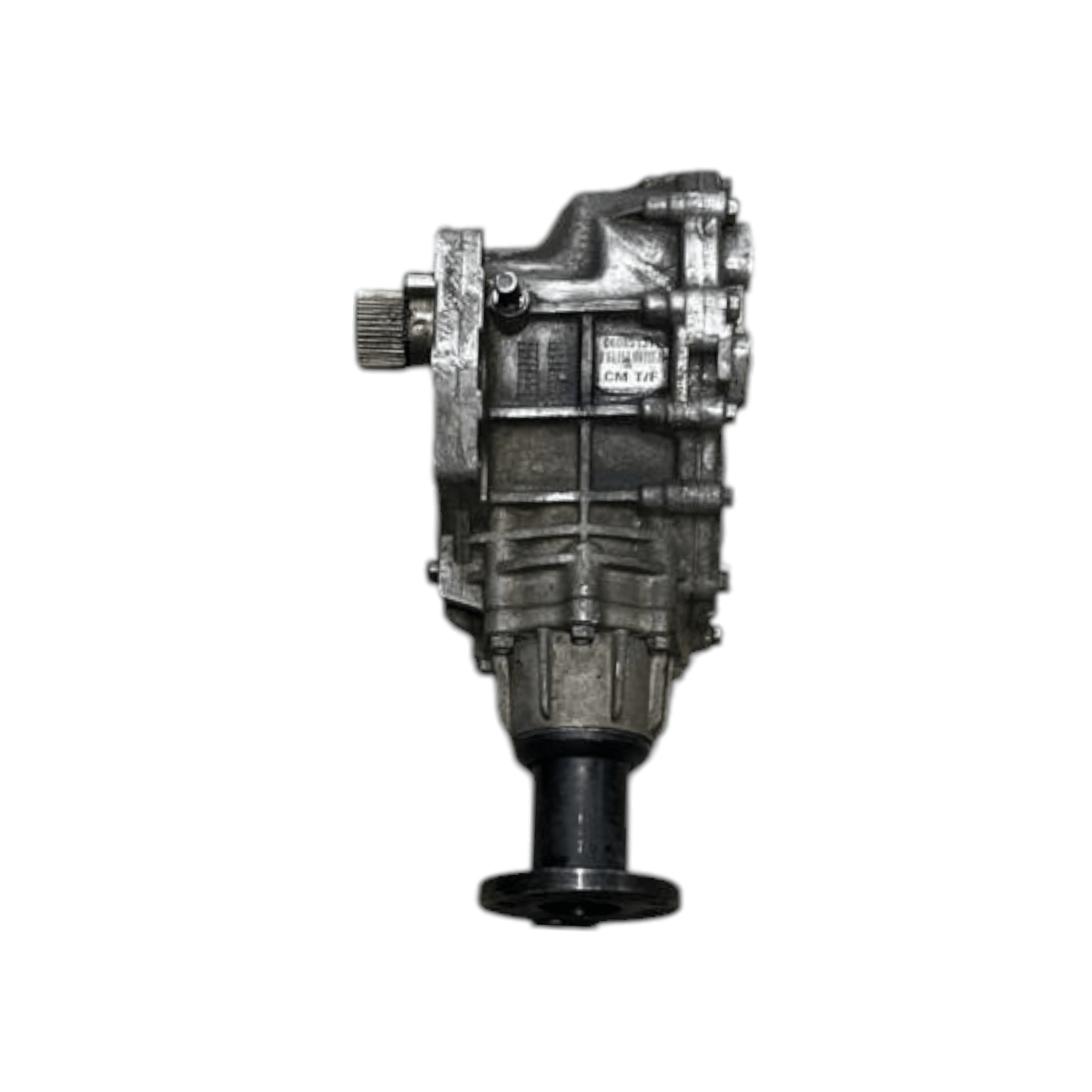 Differenziale anteriore Hyundai Santafe CM 2.2 diesel (2006 - 2012) cod.060851311 - F&P CRASH SRLS - Ricambi Usati