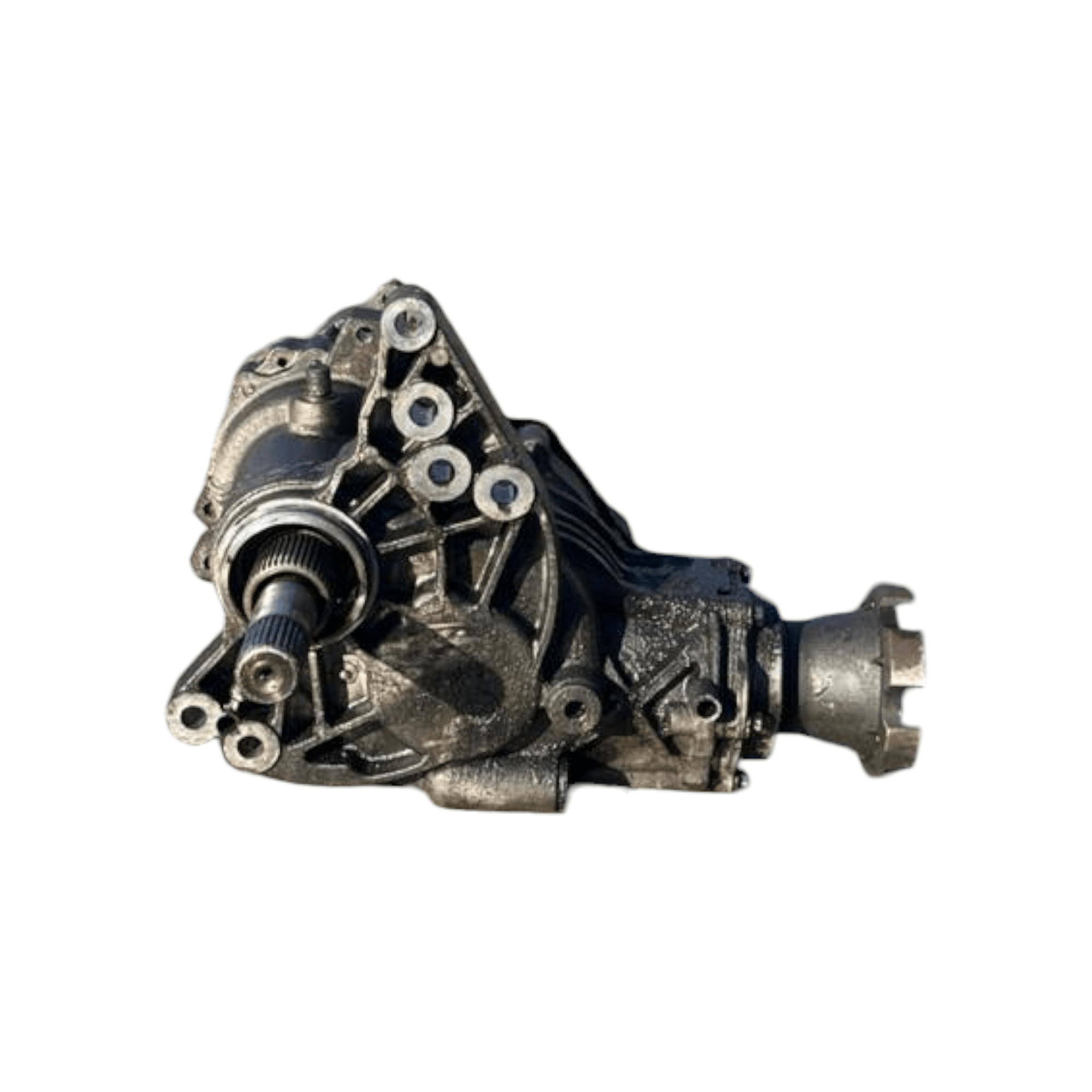Differenziale anteriore Opel Antara / Chevrolet Captiva 2.0 diesel 4x4 cod.7600019190 (2006 - 2015) - F&P CRASH SRLS - Ricambi Usati